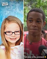 In 2013, 5-year-old Jocelyn Rojas was taken from her front yard by a man  who lured her with the promise of ice cream. But 15-year-old Temar Boggs  and his friend spotted what