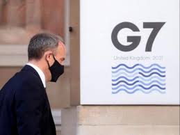 You'll also be able to find information about events inspired by the g7 taking place across cornwall in the. G7 Concerned Over China S Actions In Hong Kong Xinjiang South China Sea Business Standard News