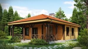 Nu face de capul tau. Proiect De Casa Mica De Lemn Un Interior De 65 De Mp Cu Adevarat Impresionant