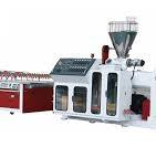PVC Ceiling Panel Profile Extrusion Line - Jwell Machinery ...