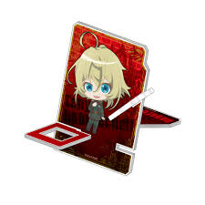 animejapan2019特設ページ アニメ キャラクターコラボグッズ通販 ココラボ 幼女戦記 アニメ 戦姫