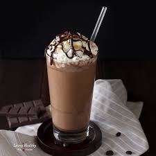 Mocha Frappuccino Vegan Paleo Recipe Frappuccino Recipe Paleo Coffee Paleo Sweets