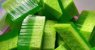 Siaasih disini yang nggak tau agar agar,kali ini saya akan kasih tau nih resep agar agar santan dan cara membuatnya dirumah. Resepi Agar Agar Santan Pandan