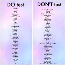 Can i trust a product label that says, 'no animal testing'? 900 Makeup Hair Nails Ideas In 2021 Makeup Skin Makeup Eye Makeup