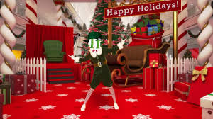 Check Out My Moves Elfyourself By Officedepot Just Made Me The Dancer I Was Always Meant To Be Try It At Elfyourself Happy Holidays Elf Yourself Elf Dance