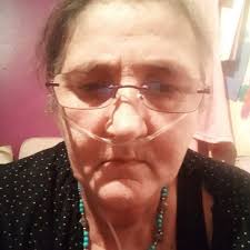 Mrs. Chandra Causey Cook, 62, widow of Jeff Cook passed away early