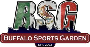 Buffalo Sports Garden Menu In Orchard Park New York Usa