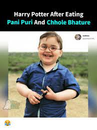 25 Best Memes About Pani Puri Pani Puri Memes