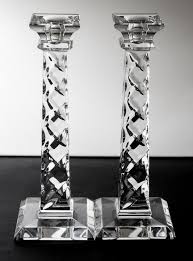 Mikasa lead crystal and beautifully faceted votive candle holder. Mikasa Crystal Candle Holders Tall 10 Inch Crystal Candlestick Holders Made In Slovenia 24 Lead Crystal Crystal Candlesticks Crystal Candle Holder Crystal Candles