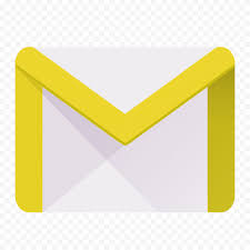 Yellow Gmail Clipart Logo Icon | Citypng