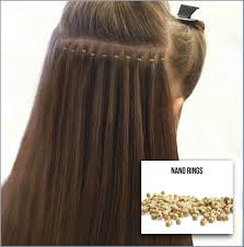 Distribute Your Hair S Natural Oils Throughout All Of Your Hair To Do This Begin By Bendin Hair Extension Care Hair Extensions For Short Hair Hair Extensions