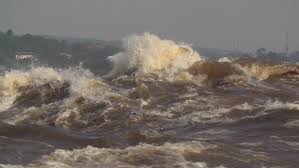 The rapids course come close to the runaway mine train as it passes through the tunnel, and features twin waterfalls that the rafts pass between. Close Up Panning Shot Of Stock Footage Video 100 Royalty Free 5411408 Shutterstock