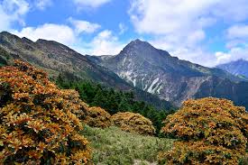 百岳 帝王之山 南湖群峰 上 時光 旅行 隨意窩xuite日誌 natural landmarks nature landmarks