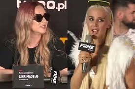 Piosenka fame została zapowiedziana 12 czerwca przez samą artystkę. Konferencja Fame Mma 4 Za Nami Lil Masti Podarowala Linkiewicz Slownik Poprawnej Polszczyzny Domyslacie Sie Co Z Nim Zrobila