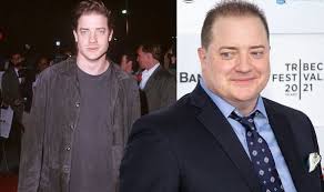 The actor was caught off guard in the best way when a fan let him know that we are all in full support of the. Brendan Fraser Shows His Body Transformation Ahead Of Playing 600lb Recluse In New Film Celebrity News Showbiz Tv Express Co Uk