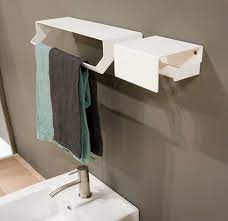 Pin Di Sagar Patil Su Badkamer Accessori Da Bagno Arredamento Minimalista Arredamento