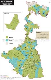 West Bengal Assembly Vidhan Sabha Election 2016 Results