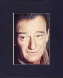 John Wayne Picture In Art Prints for sale