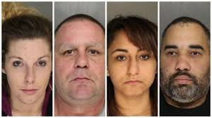 Abused' Pa. mom accused of letting others badly beat her kids