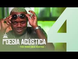 Cê diz que eu sou despreocupado demais, mas. Poesia Acustica 4 Todo Mundo Odeia Acustico Sangtekster Dansk Oversaettelse