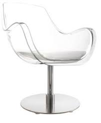Manon Clear Styling Chair Design X Sillas De Escritorio Sillas Para Habitacion Sillas
