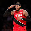What is carmelo anthony marital status ? 3