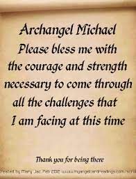 Saint michael the archangel isn't a saint, but rather he is an angel, and the leader of all angels and of the army of god. Mary Jac On Twitter Archangel Prayers Archangels Angel Prayers