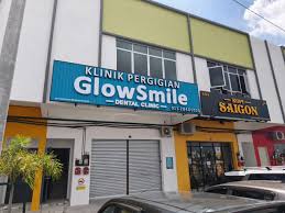 KLINIK PERGIGIAN GLOWSMILE TAMAN TASEK GELUGOR UTAMA (T.T.G.U.)