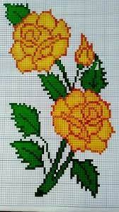 14 count, 36.10w x 61.69h cm 16… 900 Flowers Cross Stitch Ideas Cross Stitch Cross Stitch Flowers Stitch