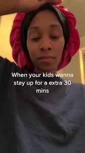 Little Black Kid under The Covers Singing