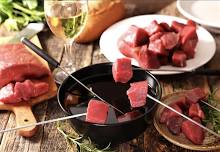 Summer Provençal fondue !