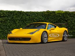2012 Ferrari 458 Challenge Rm Online Only London 31 October 2020 Fchgt