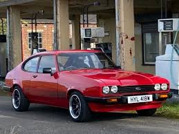 Image result for Jupiter Red 1978 Capri