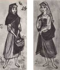 Pin By Alexis Walters On Artsy Disney Sleeping Beauty Disney Concept Art Sleeping Beauty Art