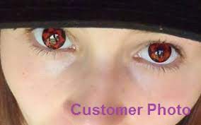 Almost all the mangekyou sharingan eye techniques in a real life video. Sasuke Mangekyou Sharingan Contacts Naruto Eyes