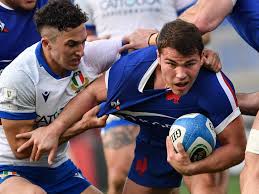 And so to the final fixture of this year's six nations as scotland travel to paris to play the fixture previously. Clinical France Put Italy To The Sword Planetrugby