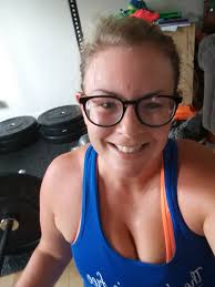 Candace Peters: Fitness journey