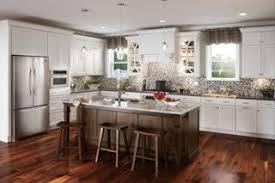Led lighting was also added to accent the cabinet design and add functionality. Room Gallery Archives Schuler Cabinetry At Lowes