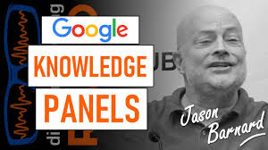Jason Barnard: Entrepreneur, Writer , Musician, TV Star, and the Ultimate  Brand SERP Guy