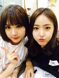 8,302 likes · 9,636 talking about this. Eunha Sinb Korean Best Friends Kpop Girl Groups Kpop Girls