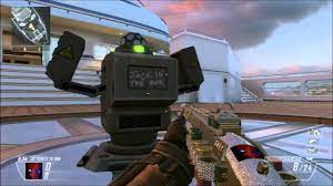 Call Of Duty Black Ops 2 Trophy System Easter Egg Youtube