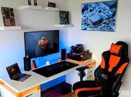 Atlantic gaming original gaming desk. The Best 4 Ps4 Gaming Setup Ideas Officechairist Com