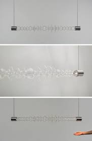 Scully & osterman website home page. Mayice Studio Have Designed A Sculptural Glass Light Named Filamento