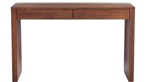 Runway Acacia Wood Desk Reviews Cb2 Acacia Wood Desk Wood Desk White Lacquer Desk