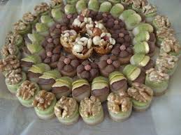 Pin On Gateaux Tunisiens