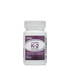 We did not find results for: Gnc Vitamin Mk 7 K 2 100 Mcg Gnc