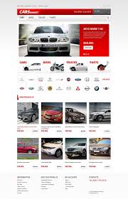 Car Dealer Responsive Magento Theme 47402 Magento Themes Website Design Web Design Quotes