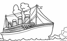 Printable Titanic Coloring Pages For Kids Cool2bkids Coloring Pages Coloring Pages For Kids Super Coloring Pages