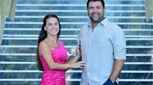 Ceyda Ateş ve eşi birlikte ilk kez kamera karşısında - Avrupa Gazete  İngiltere gazete Londra gazete Londra Türk ingiltere türk avrupa türk  gazeteler londra reklam seri ilan turkish newspaper