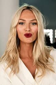 Blonde hair works well with a cool toned lip — and that's why we chose urban decay hideaway lipstick as its number one complimentary shade. Best Red Lipstick For Blonde Hair Brown Eyes Lipstick Gallery